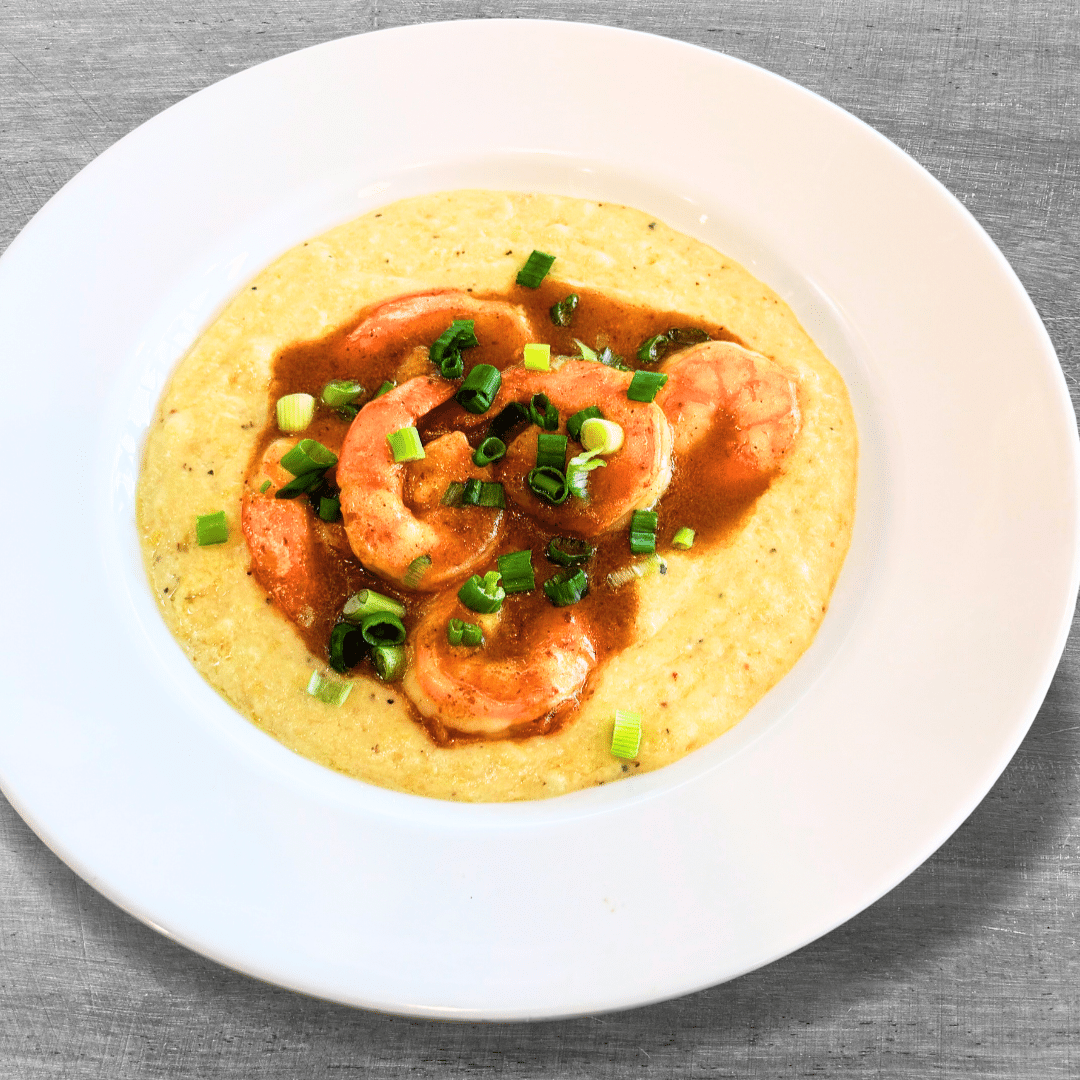 shrimp and grits
