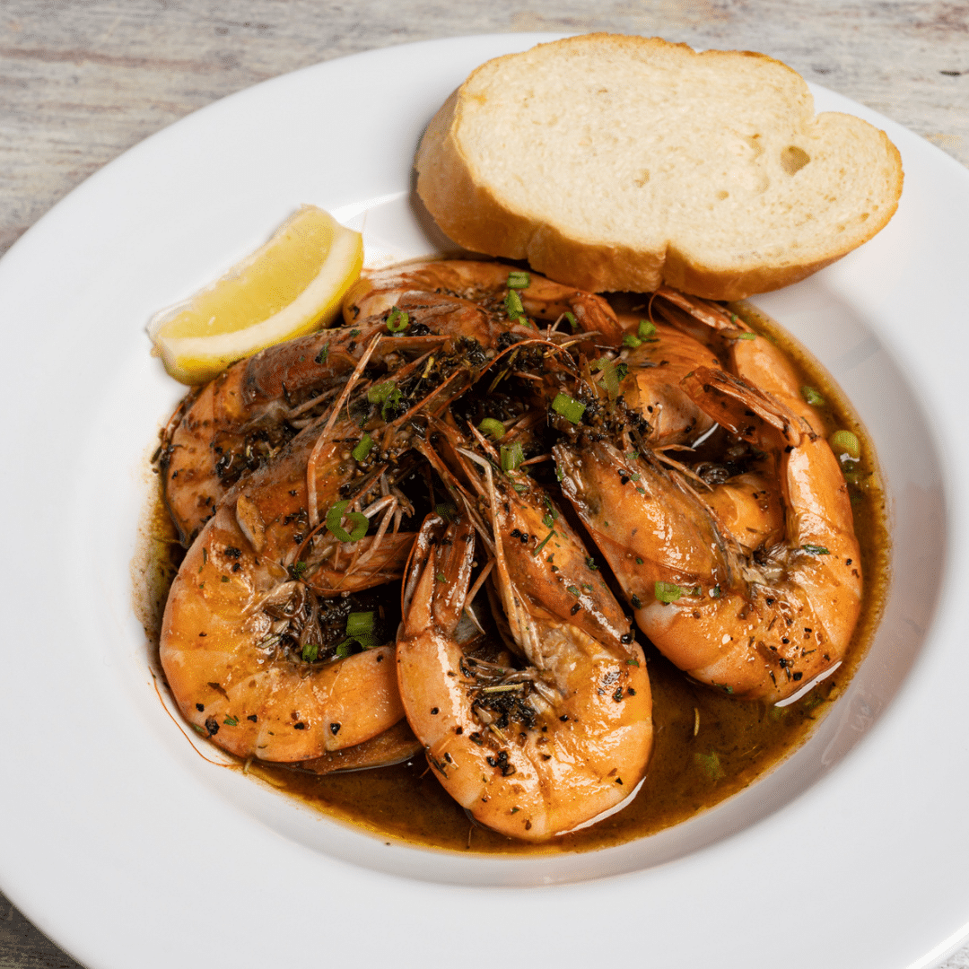 new orleans bbq shrimp