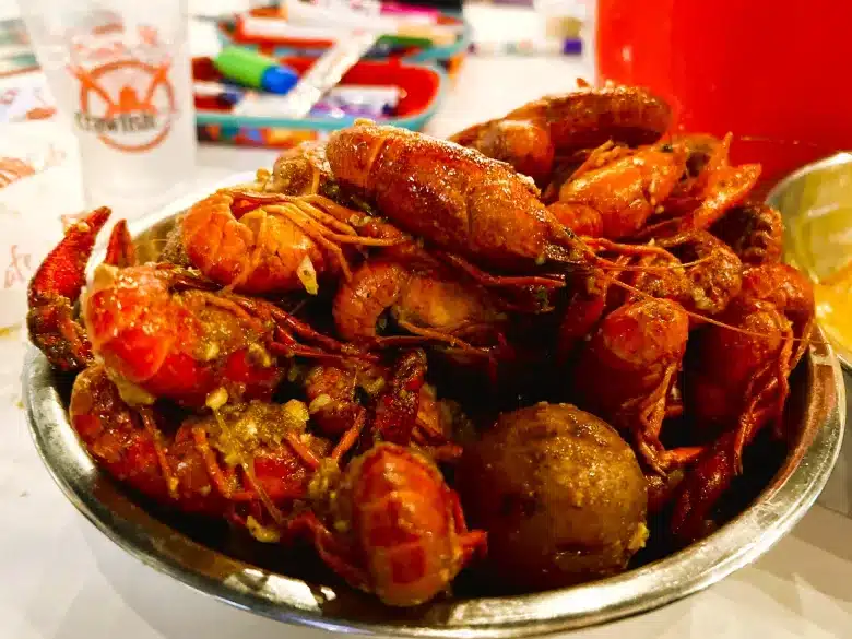 Best Of Houston® 2022: Best Crawfish