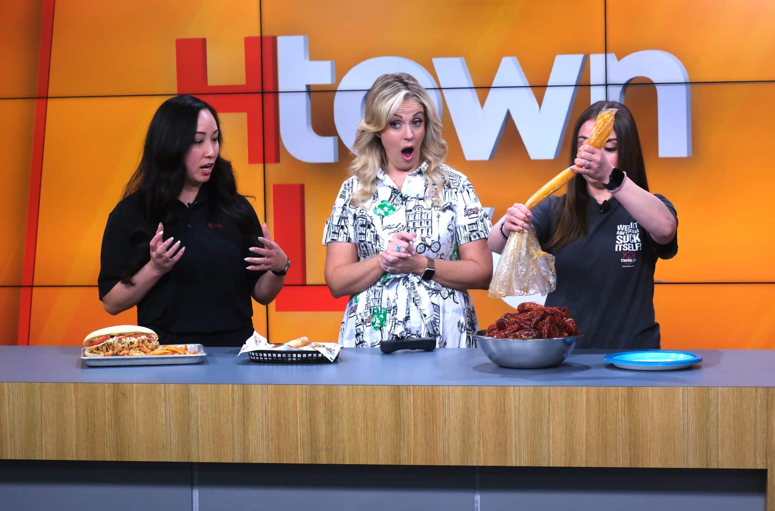 CW39 - National Crawfish Day 