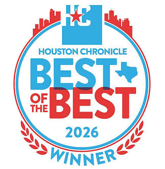 Houston Chronicle Best of the Best Winner