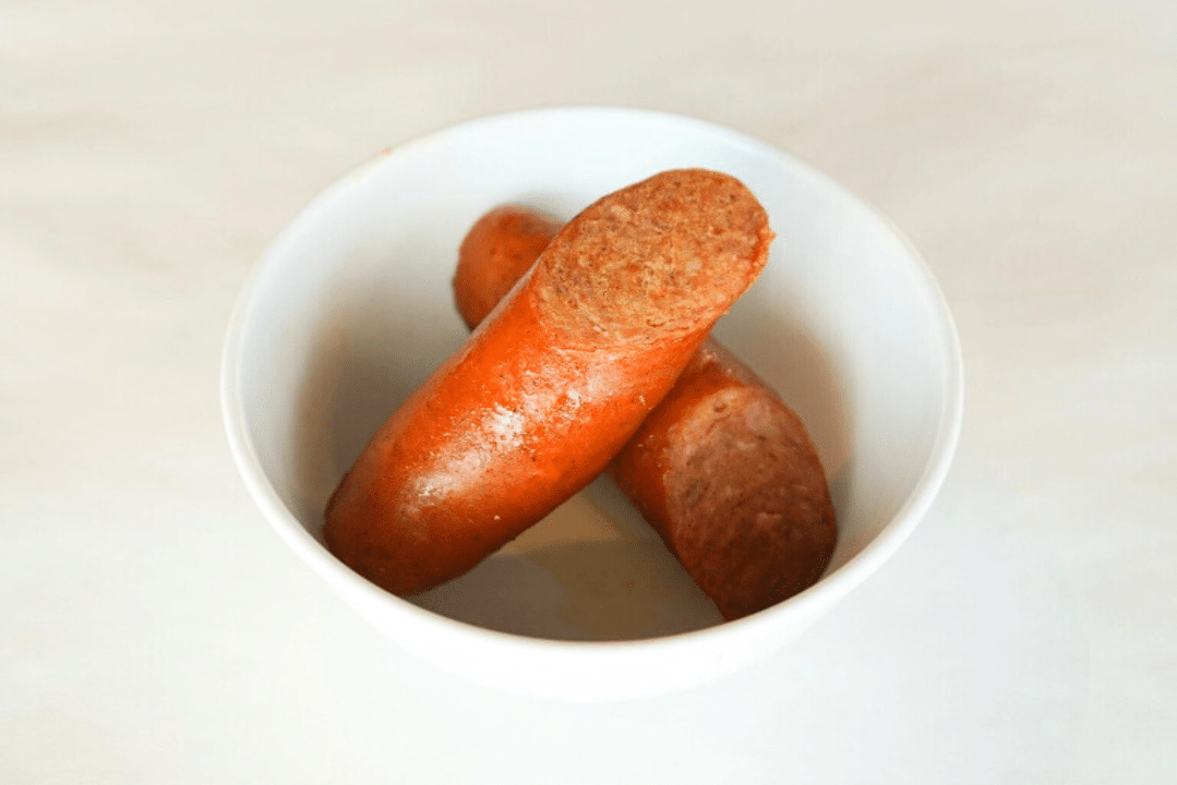 Andouille Sausage- on the side