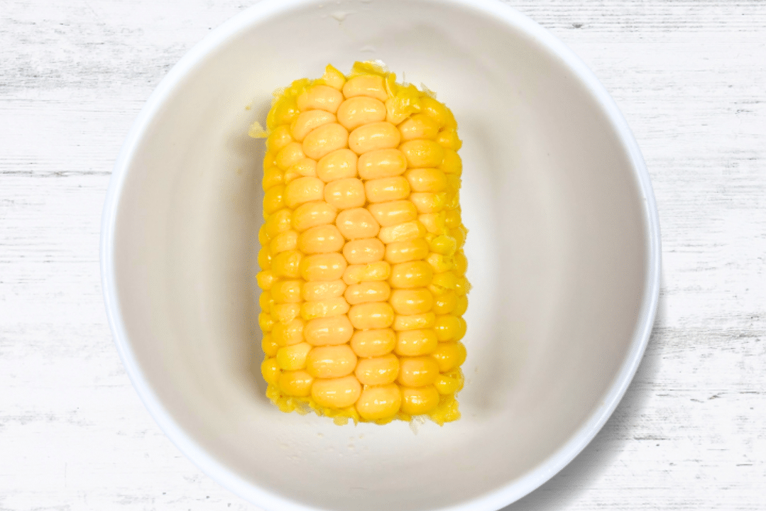 Boiled Corn - on the side