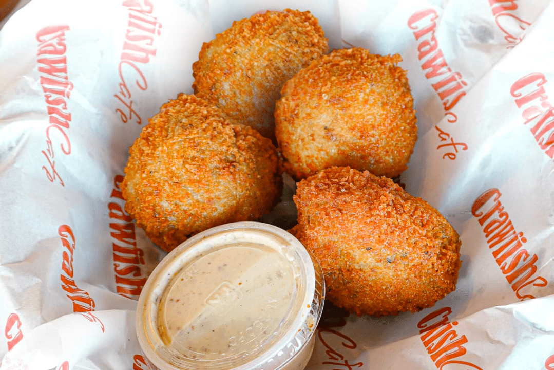 Boudin Balls