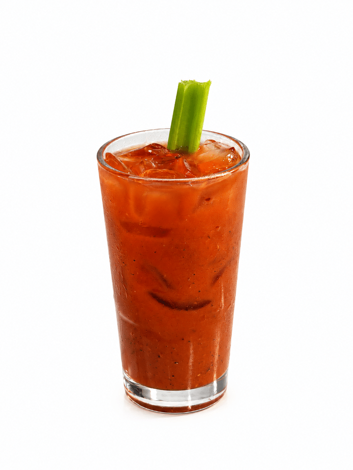 Cajun Bloody Mary (Serves 1, 10oz)