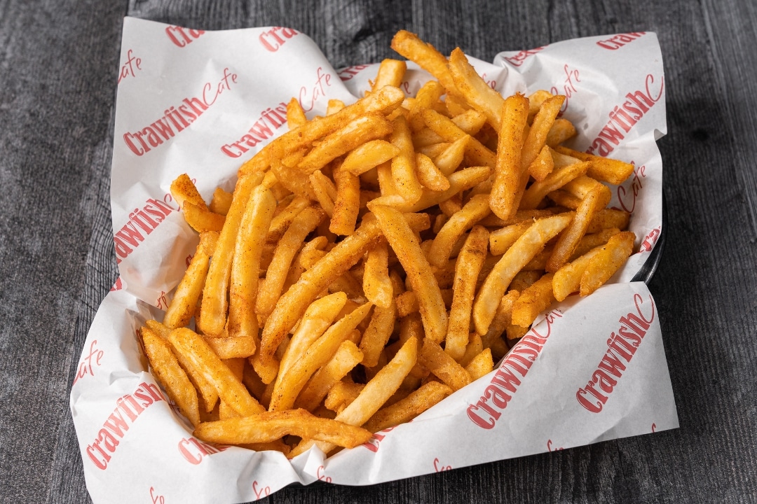 Cajun Fries
