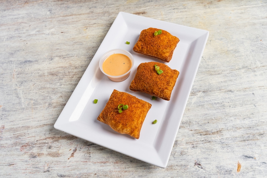 Crawfish Beignets