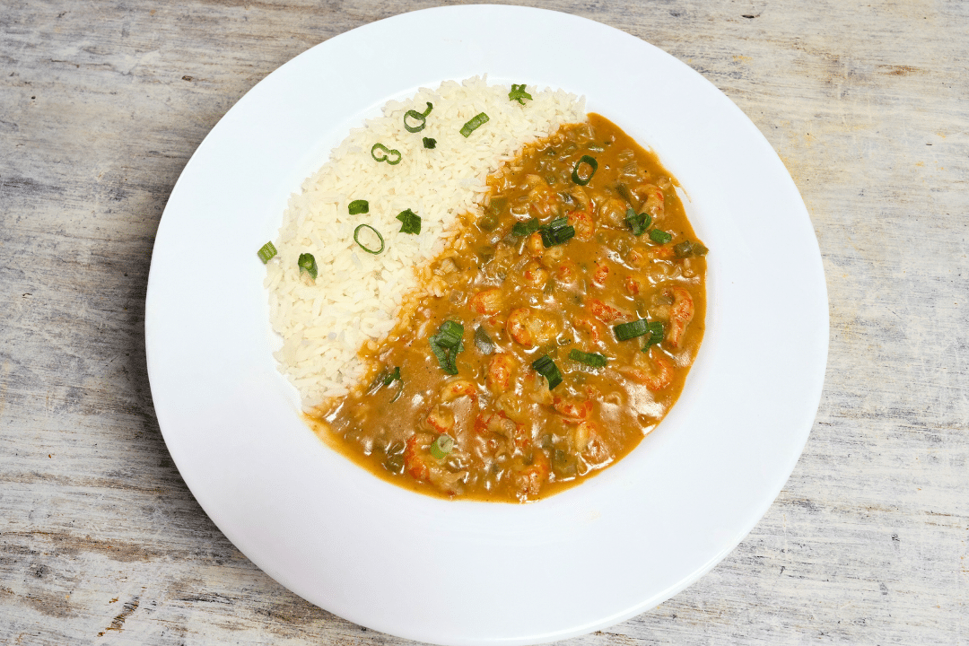 Crawfish Etouffee