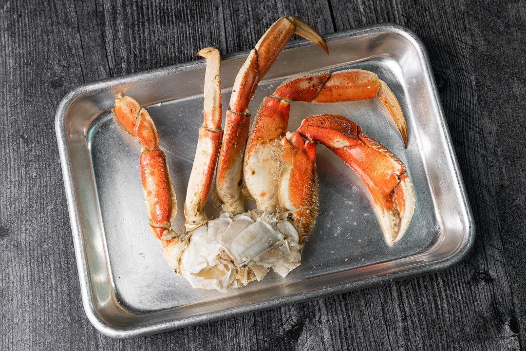 Dungeness Crab Cluster