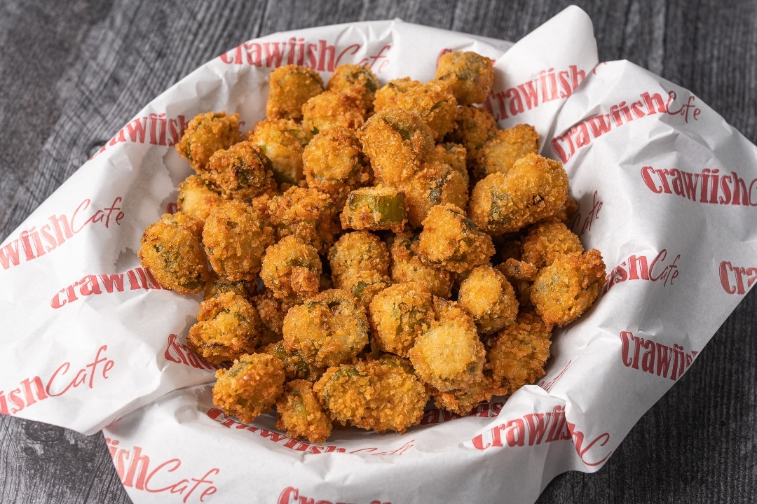 Fried Okra