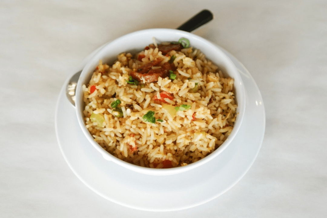 Fried Rice - side