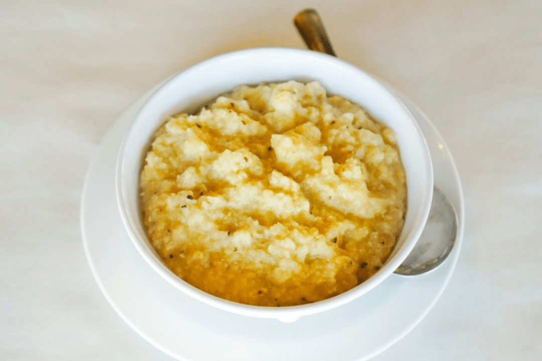Grits - side