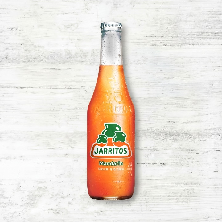 Jarritos Mandarin