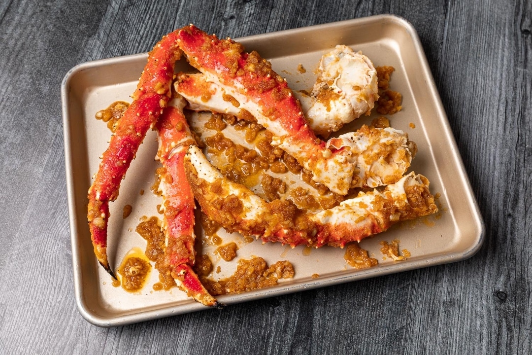 King Crab Legs