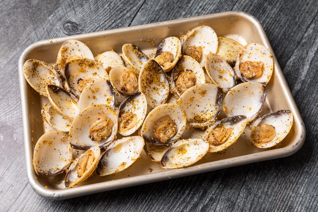 Little Neck Clams
