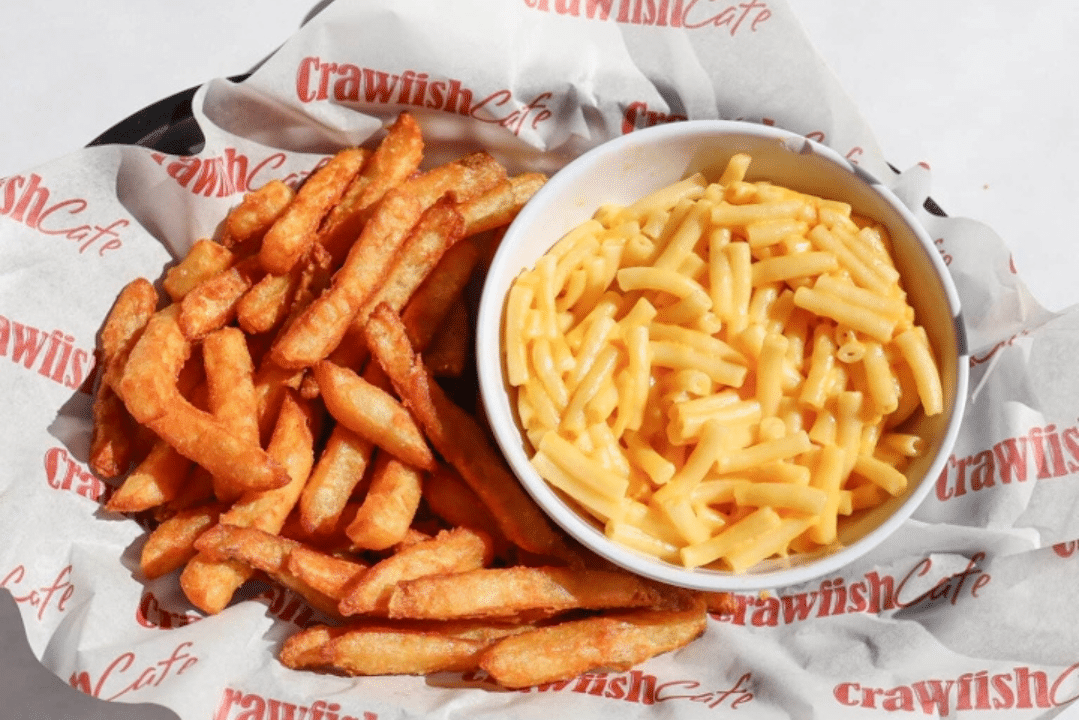 Mac N' Cheese