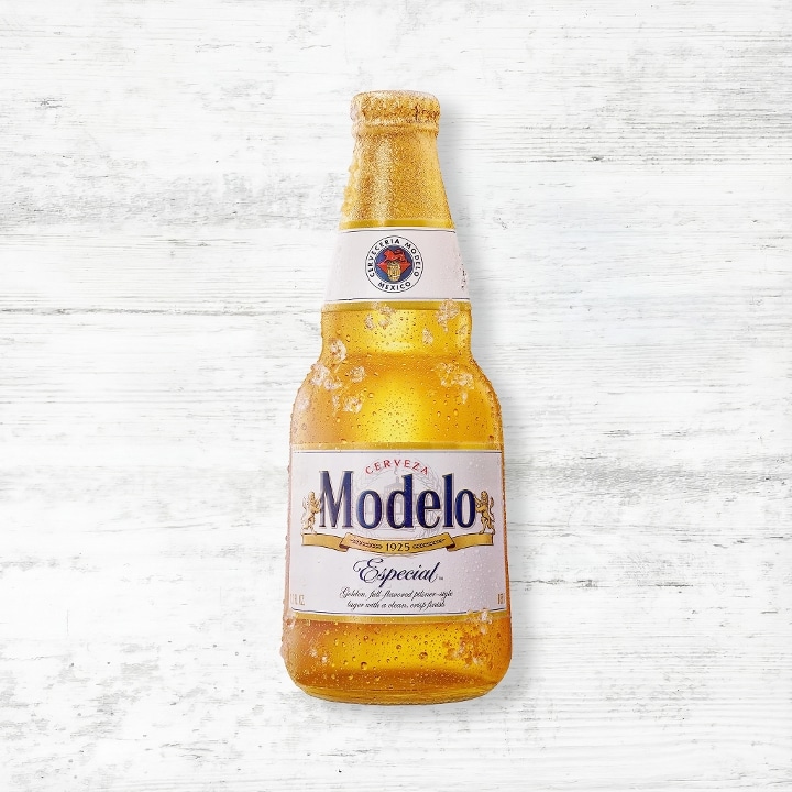 Modelo, 12oz Beer Bottle