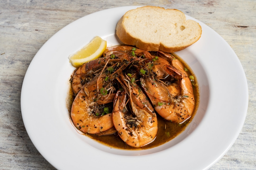 New Orleans BBQ Shrimp