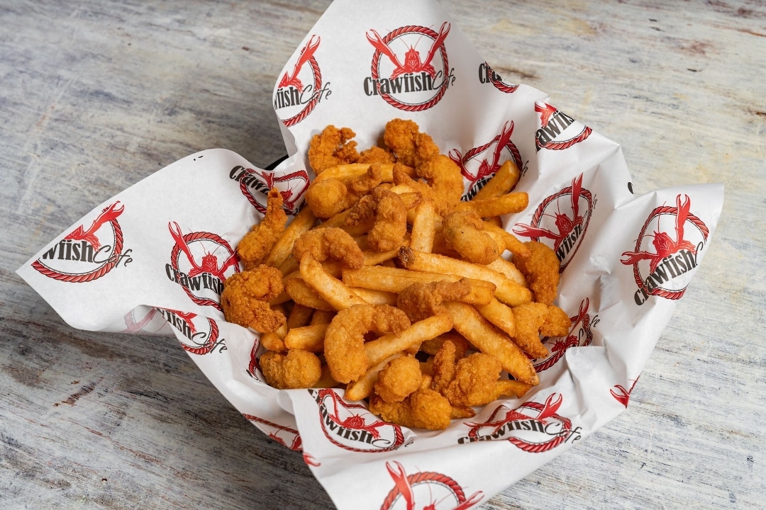 Popcorn Shrimp