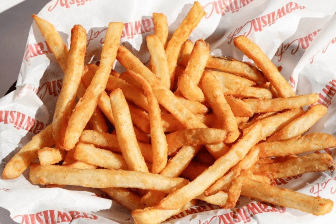Regular Fries