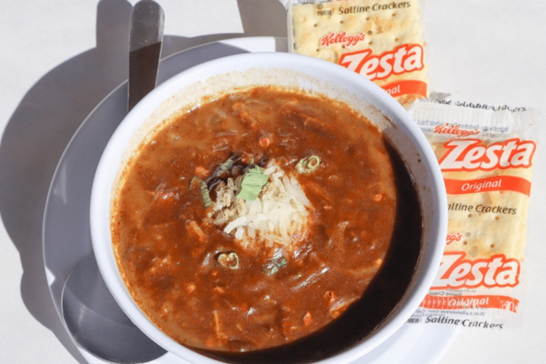 Sausage Gumbo