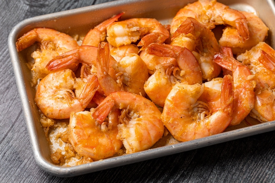 Shrimp Headless