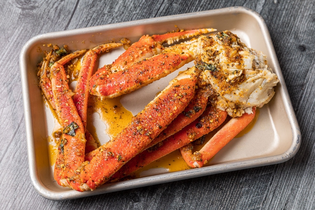 Snow Crab Legs