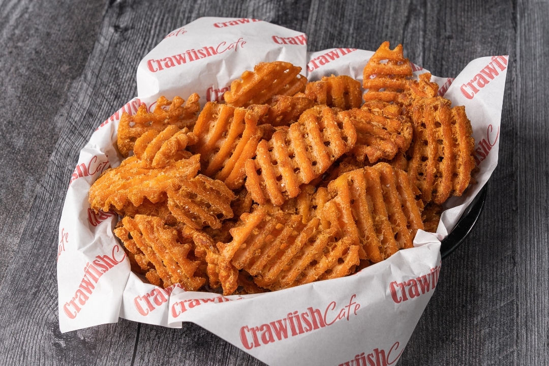 Sweet Potato Fries