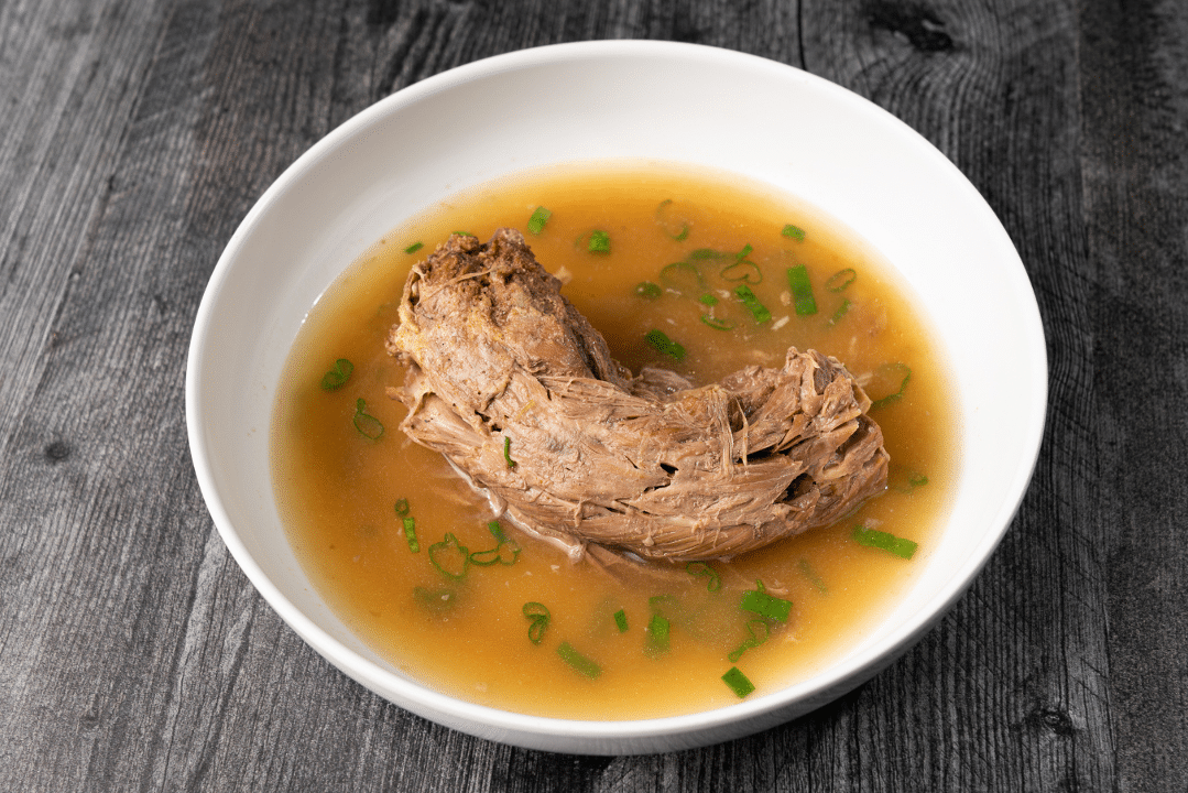 Turkey Neck