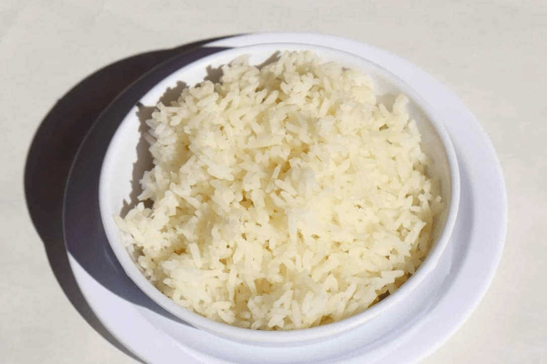 White Rice