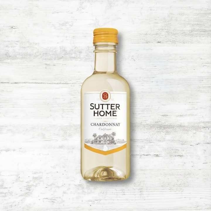 White Wine - Sutter Home 187ML