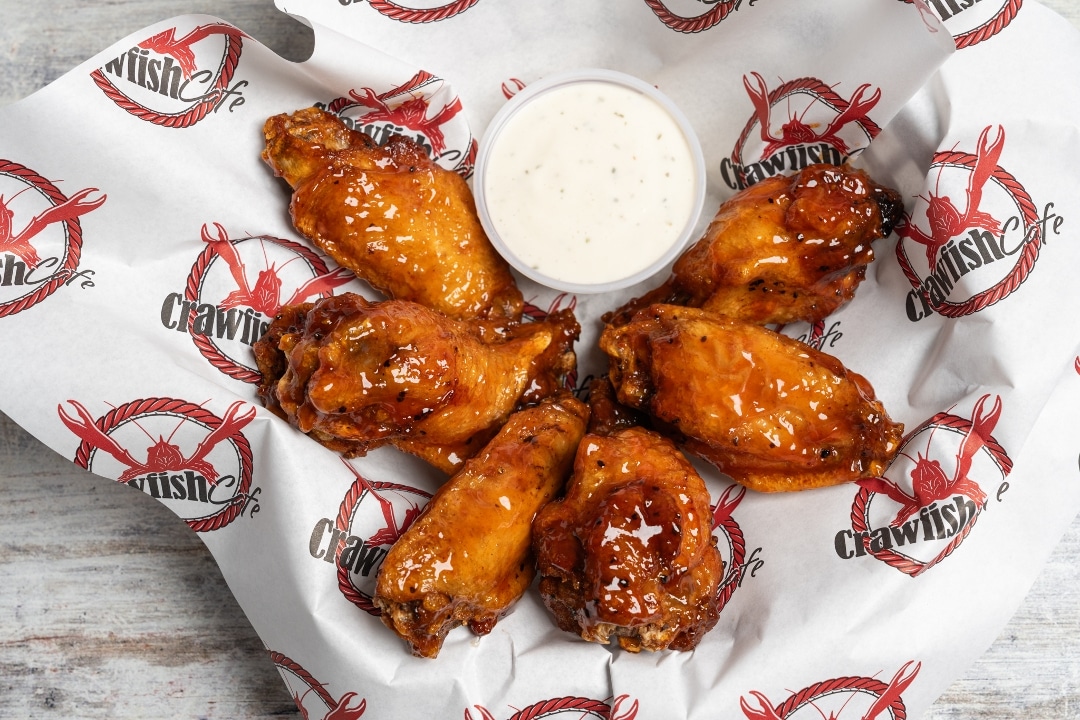 Wings (6pc)